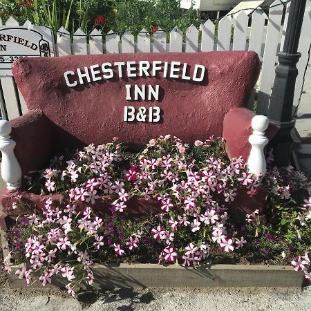 Chesterfield Inn Kelowna Exterior photo